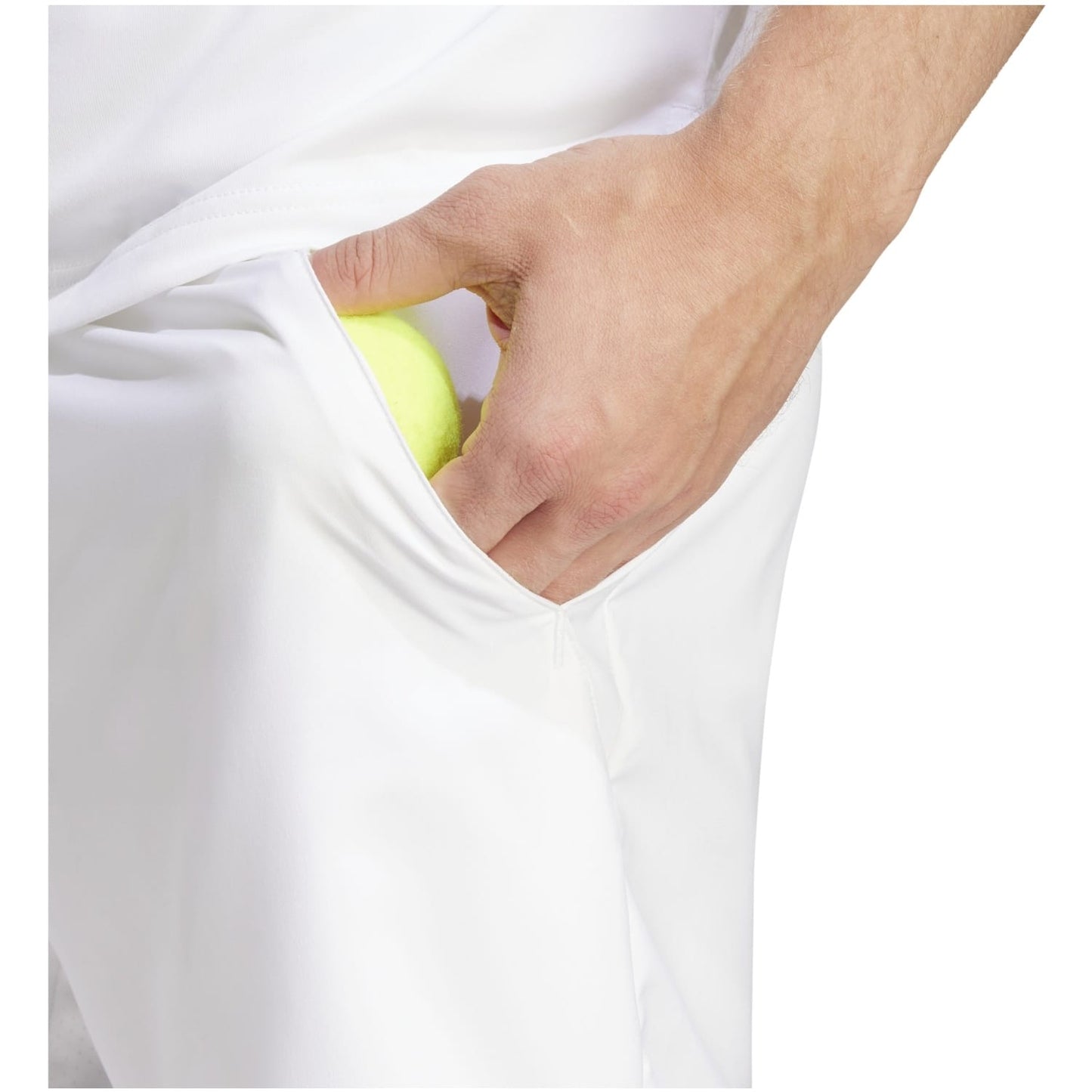 Calções Adidas Club 2 em 1