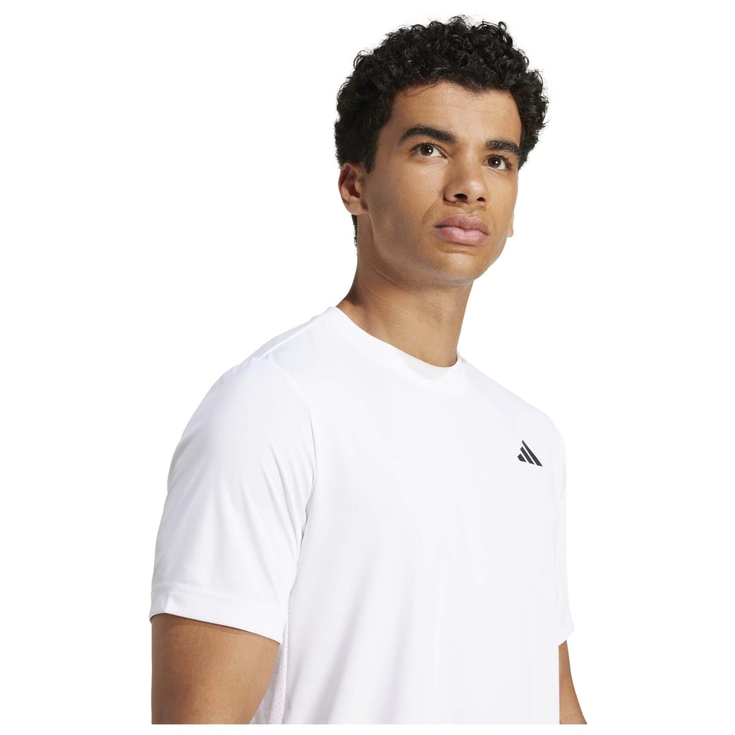 T-Shirt Adidas Club Tee - Branca