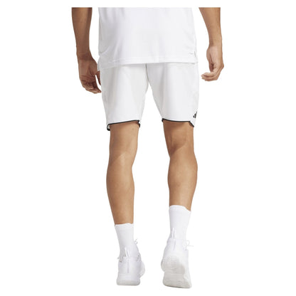 Adidas Club Men Shorts - White