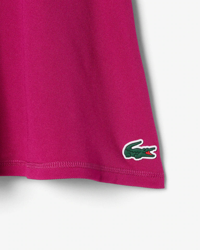 Lacoste Sport Skirt Women - Rose Fushia