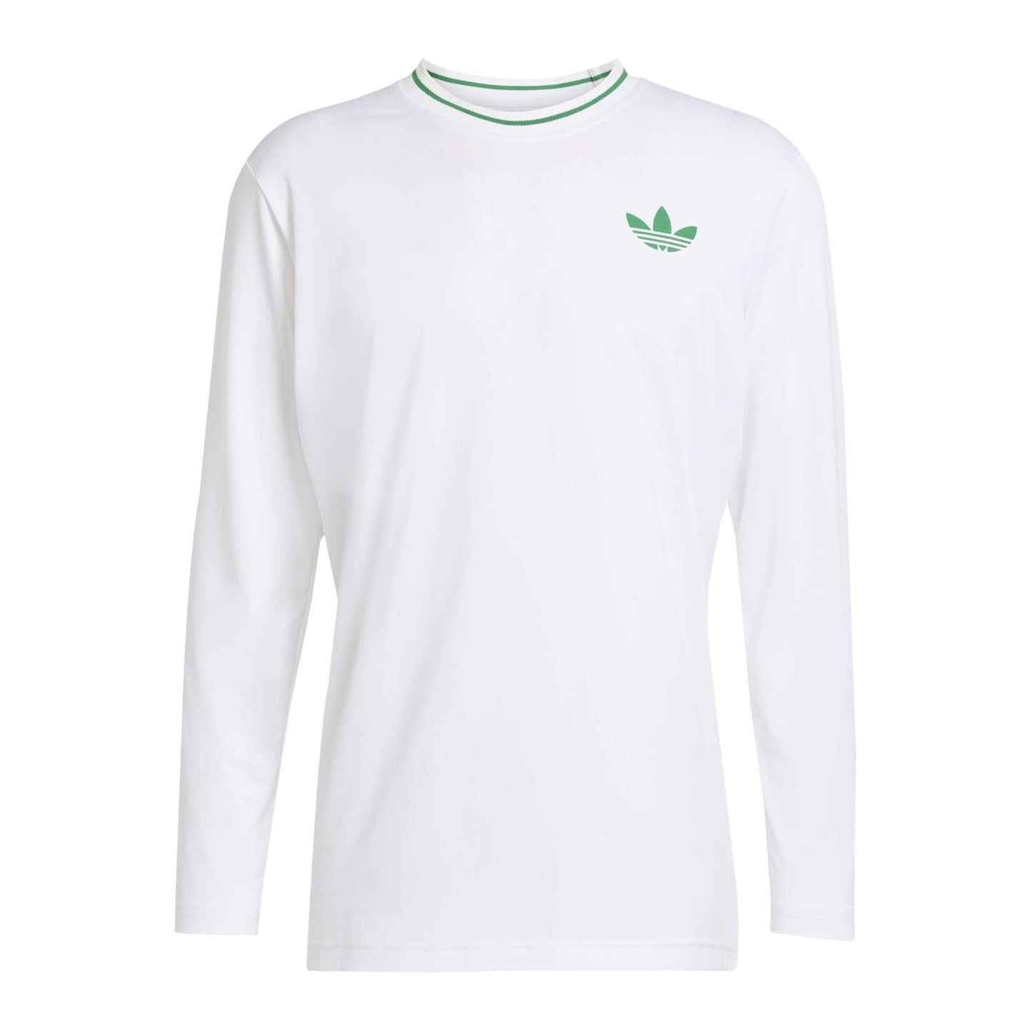 T-shirt Adidas Originals Pro de manga comprida para homem