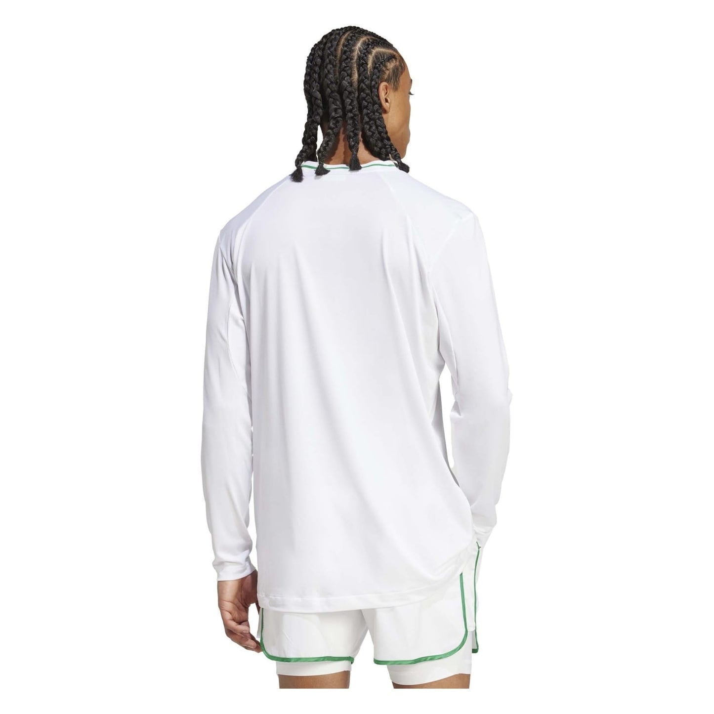 T-shirt Adidas Originals Pro de manga comprida para homem