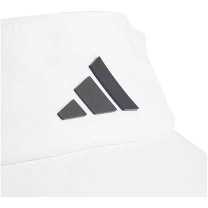 Adidas ClimaCool Junior Visor - White