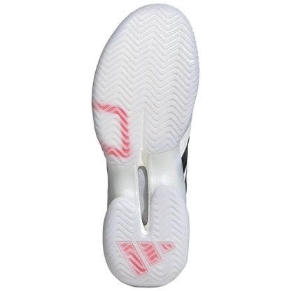 Zapatillas de Tenis Hombre Adidas Barricade 14 All Court - Blanco/Negro