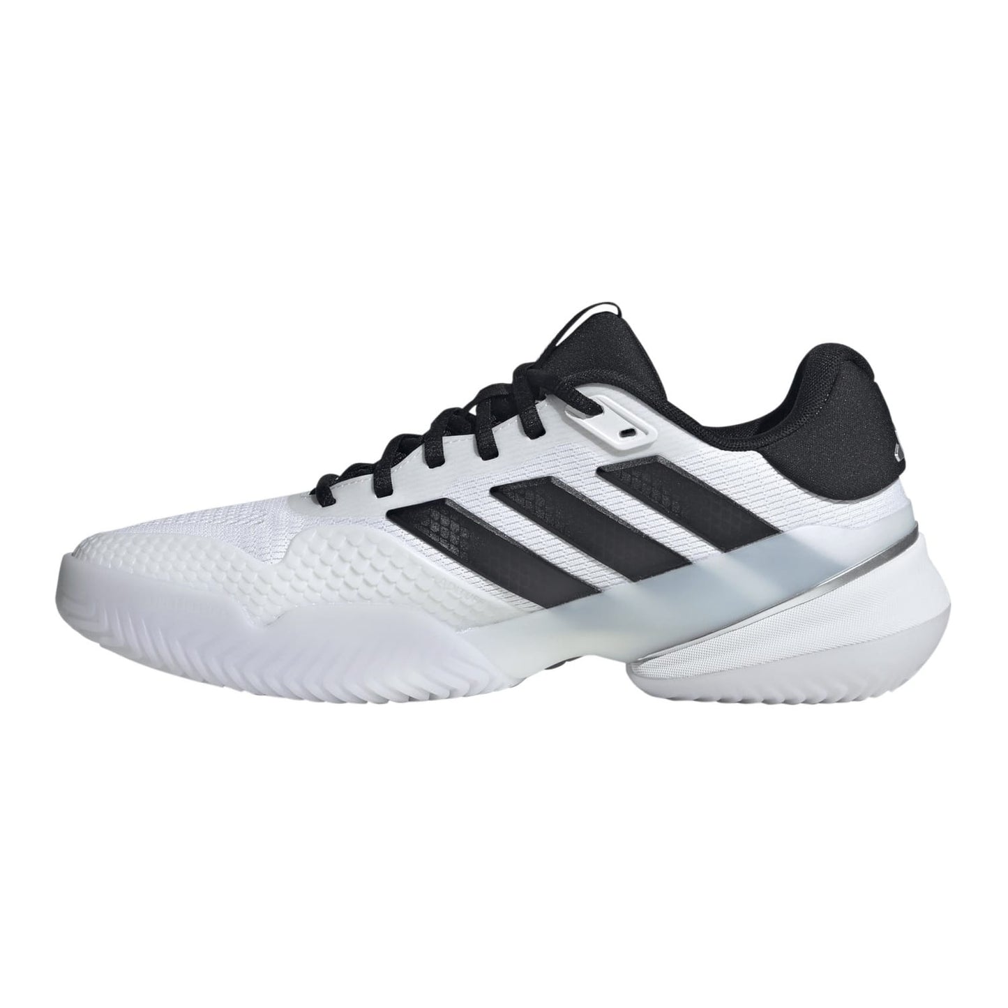 Zapatillas de Tenis Hombre Adidas Barricade 14 All Court - Blanco/Negro