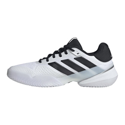 Zapatillas de Tenis Hombre Adidas Barricade 14 All Court - Blanco/Negro