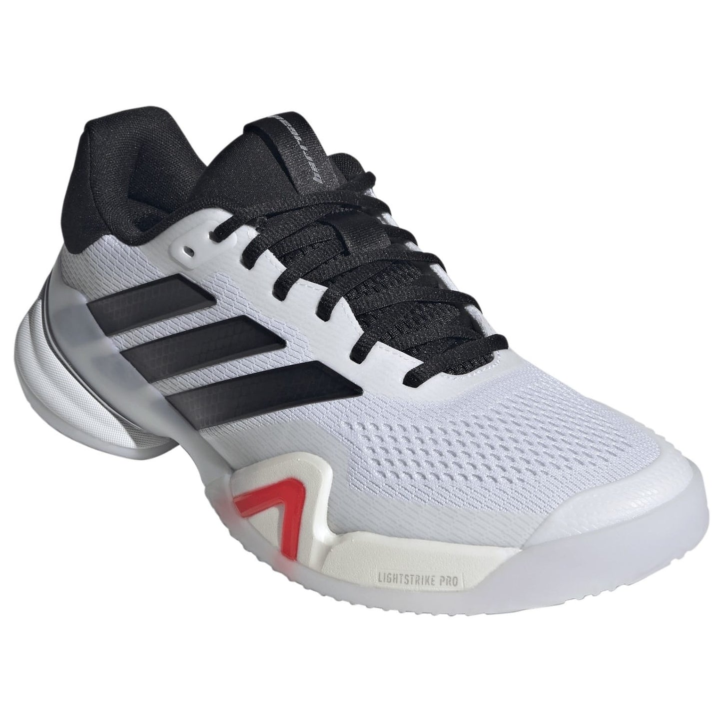 Zapatillas de Tenis Hombre Adidas Barricade 14 All Court - Blanco/Negro