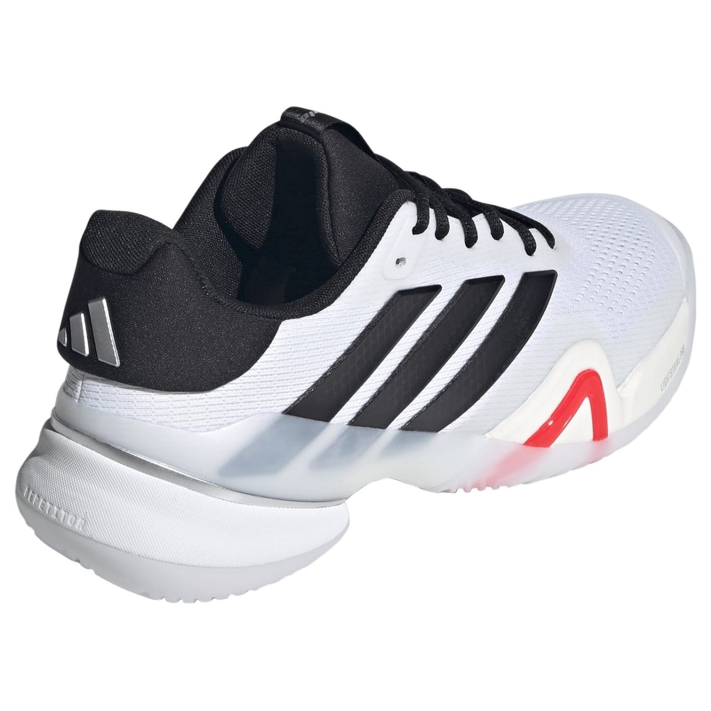 Zapatillas de Tenis Hombre Adidas Barricade 14 All Court - Blanco/Negro