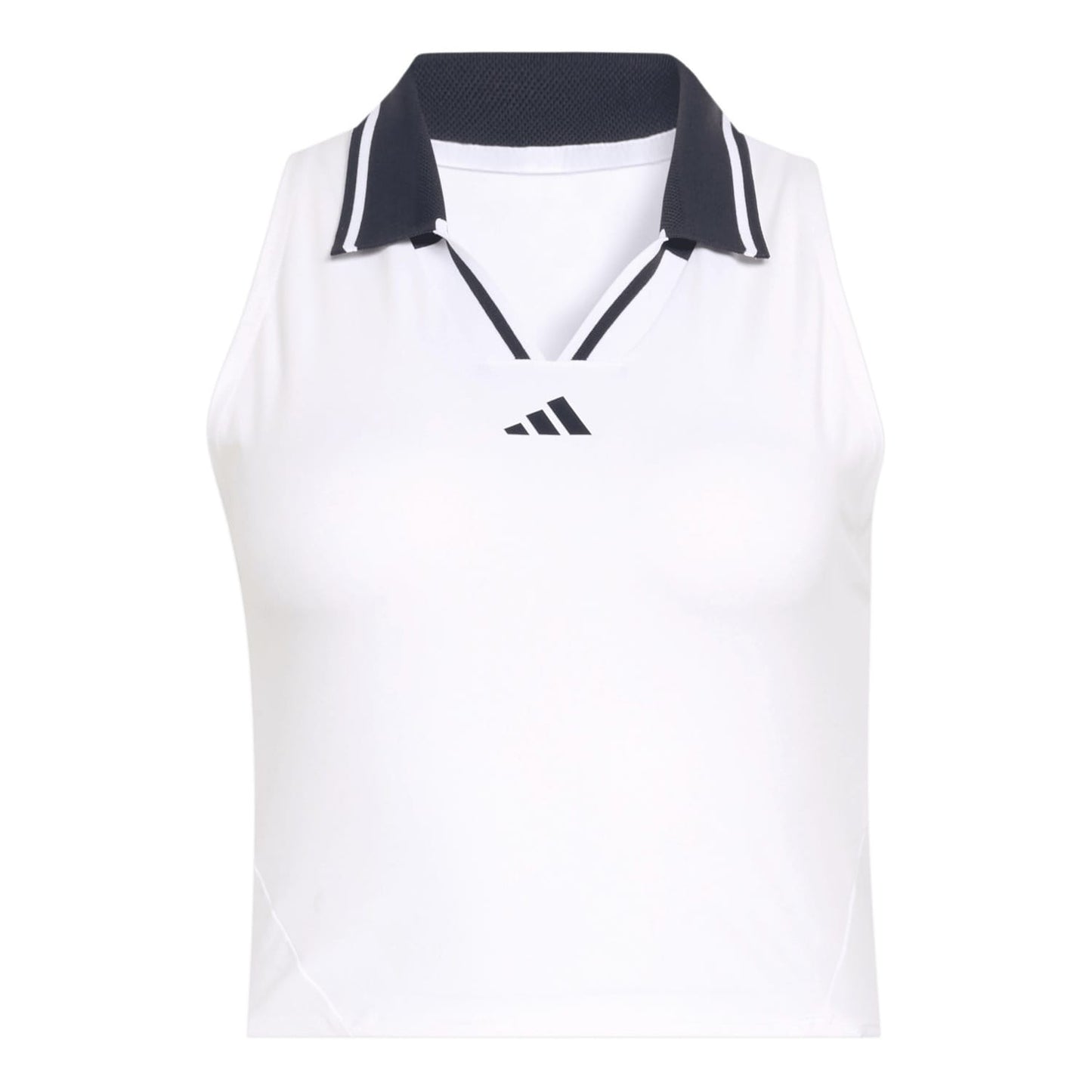 Adidas Crop Tank Pro Women - White