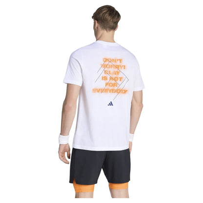 Adidas Clay G T-Shirt Men