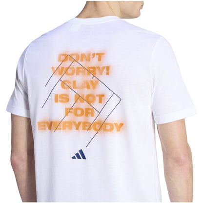Adidas Clay G T-Shirt Men