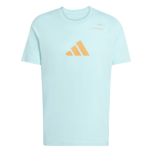 Camiseta Adidas Padel Cat Graph
