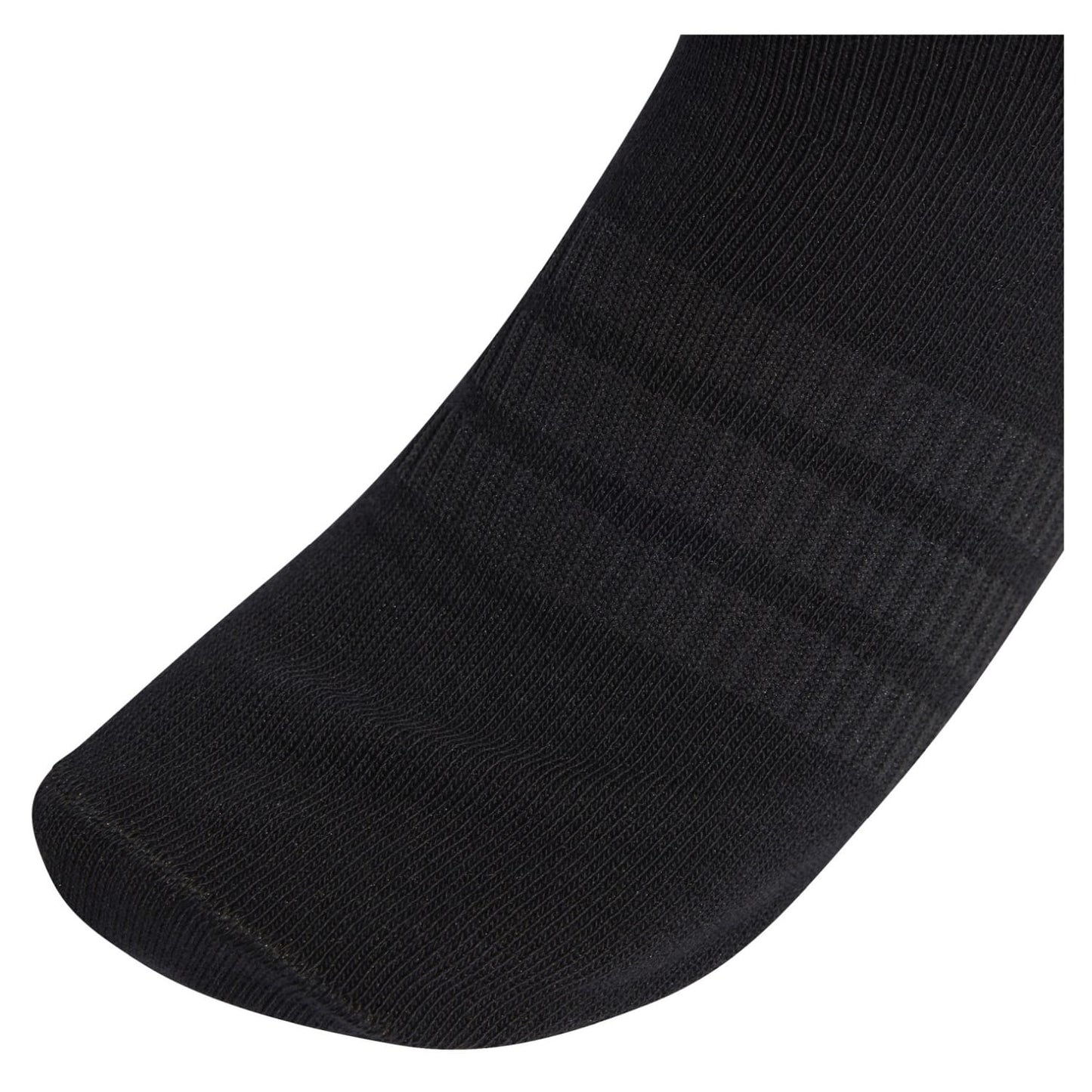 Meias de ténis Adidas ESS Crew 3P - Preto