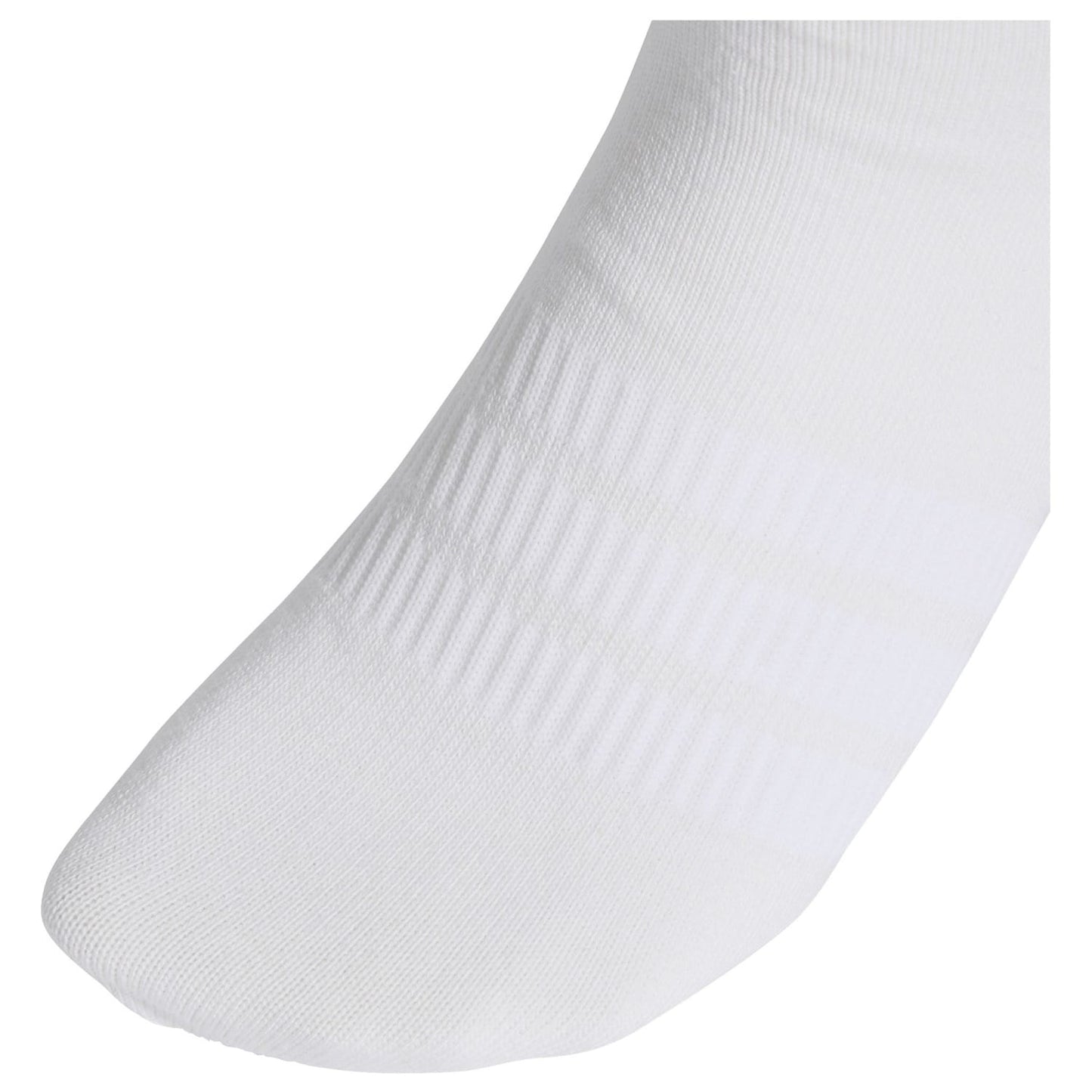 Calcetines de tenis Adidas ESS Crew 3P - Gris/Blanco/Negro