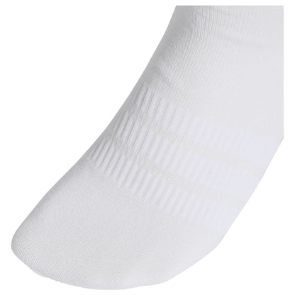 Calcetines de tenis Adidas ESS Crew 3P - Gris/Blanco/Negro