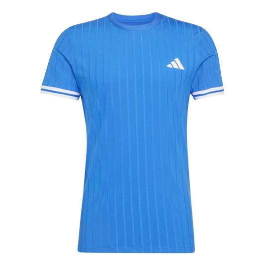 Adidas Freelift Pro Men T-Shirt - Glory Blue
