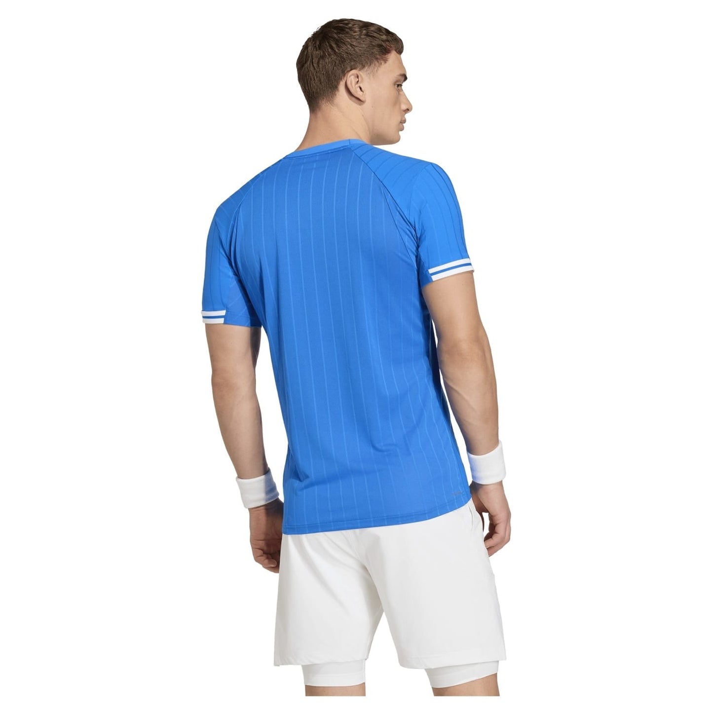 Adidas Freelift Pro Men T-Shirt - Glory Blue