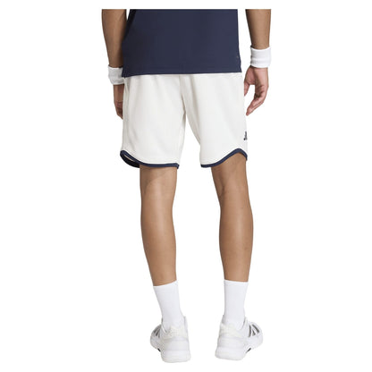 Adidas Heritage Men Shorts - Chalk White