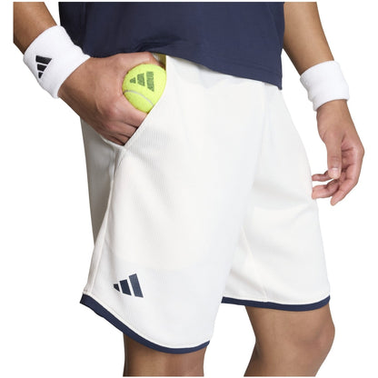 Adidas Heritage Men Shorts - Chalk White