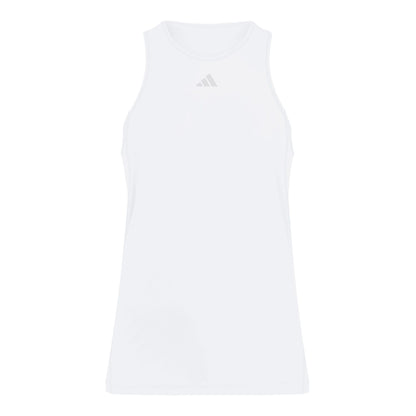 Adidas Club Tank Top Women - White