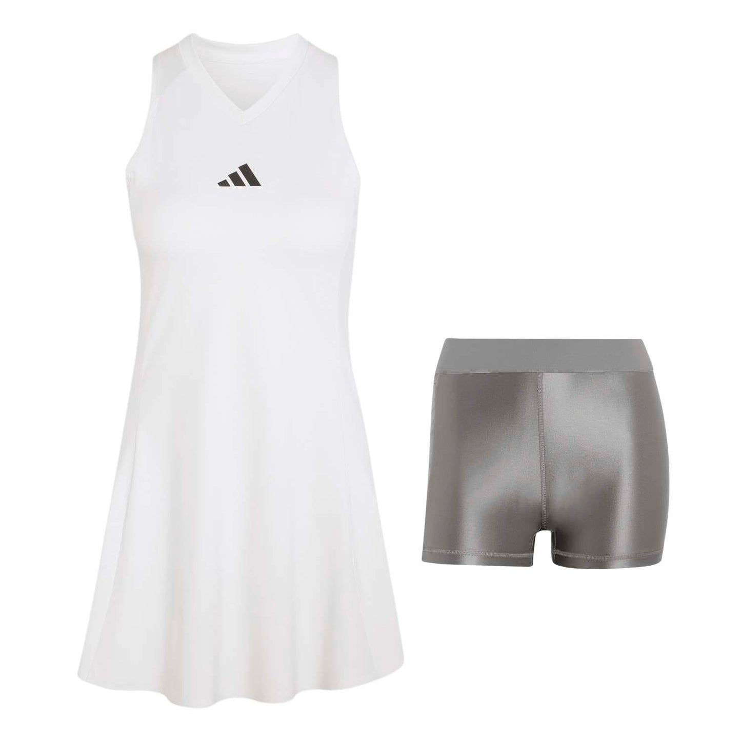 Adidas Pro Women Dress - White