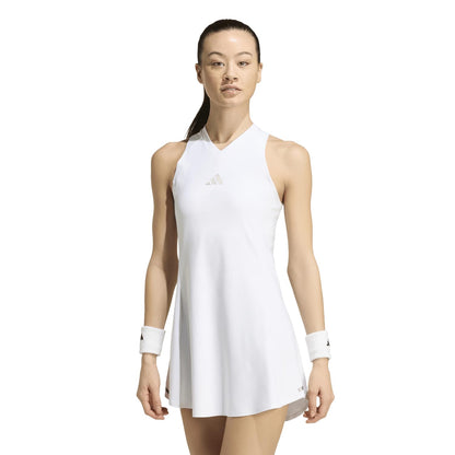 Adidas Pro Women Dress - White