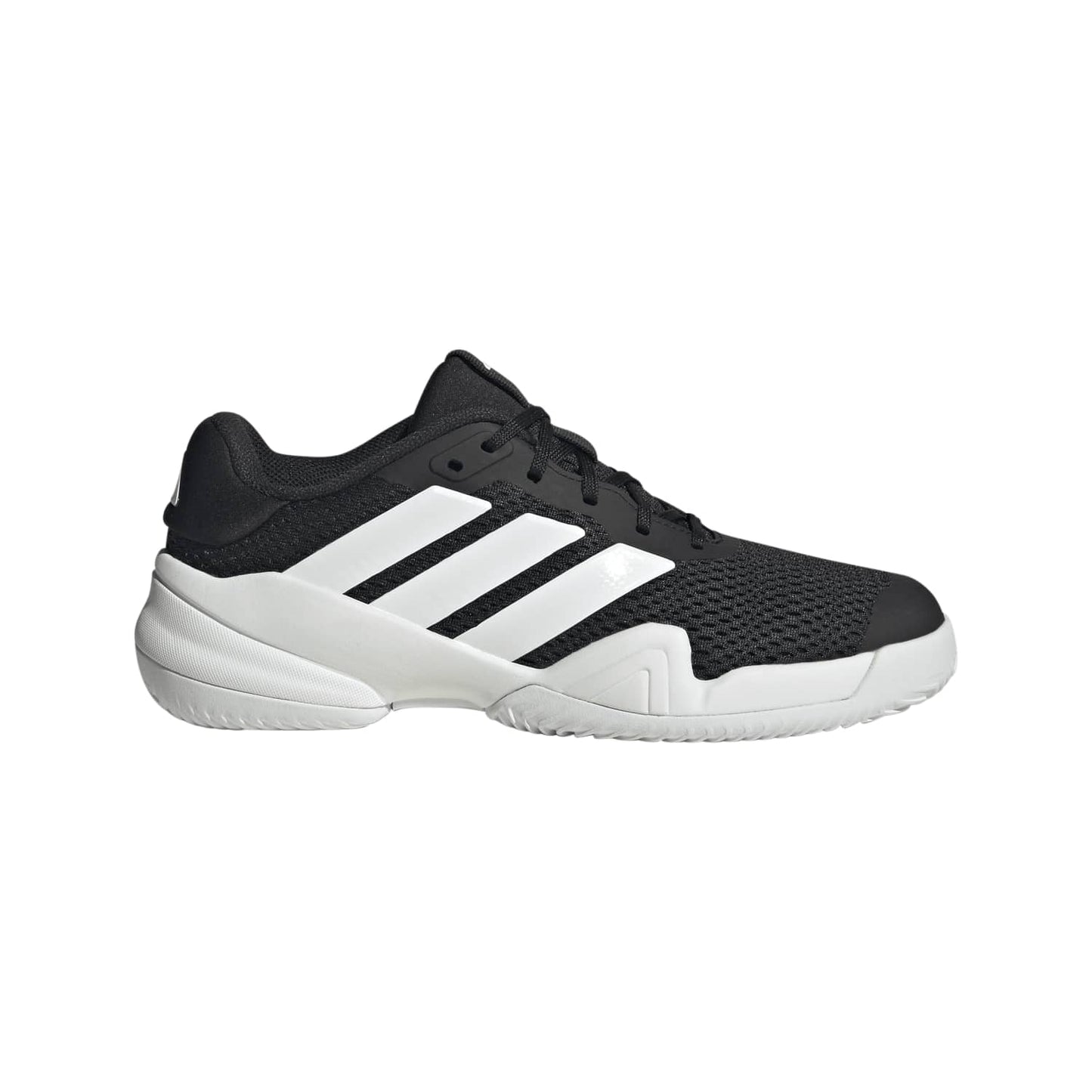 Zapatillas de Tenis Junior Adidas Barricade - Negro