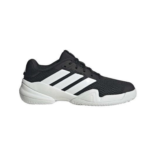 Zapatillas de Tenis Junior Adidas Barricade - Negro