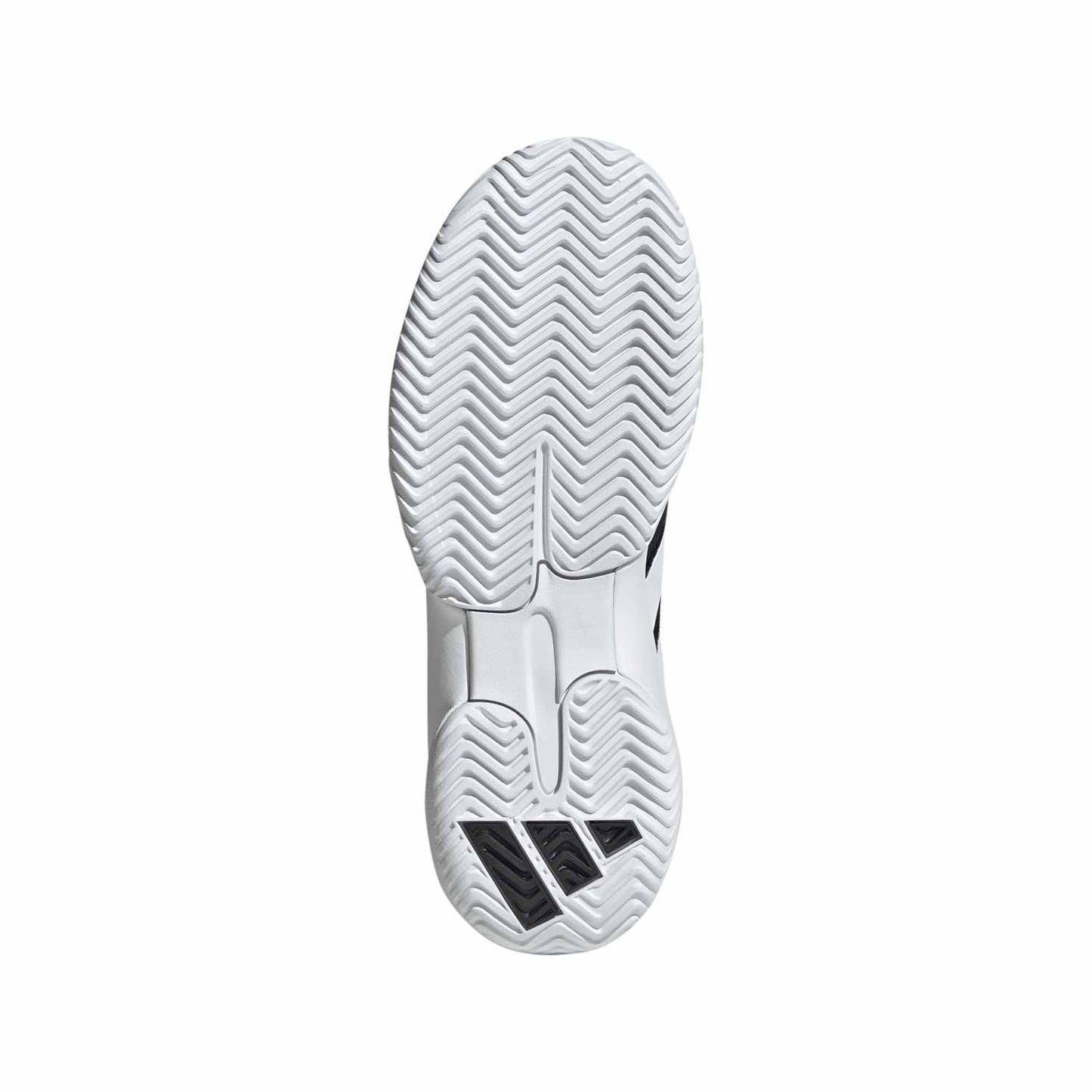 Zapatillas de Tenis Junior Adidas Barricade - Negro