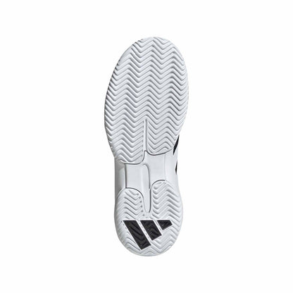 Zapatillas de Tenis Junior Adidas Barricade - Negro