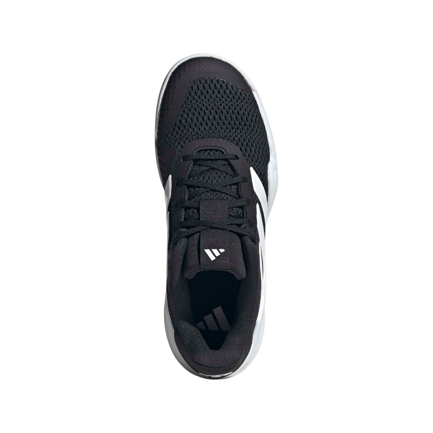 Zapatillas de Tenis Junior Adidas Barricade - Negro