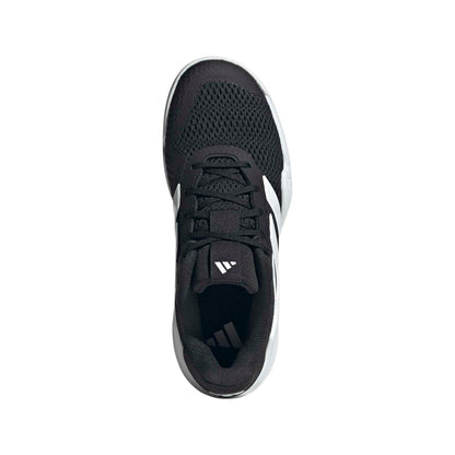 Zapatillas de Tenis Junior Adidas Barricade - Negro