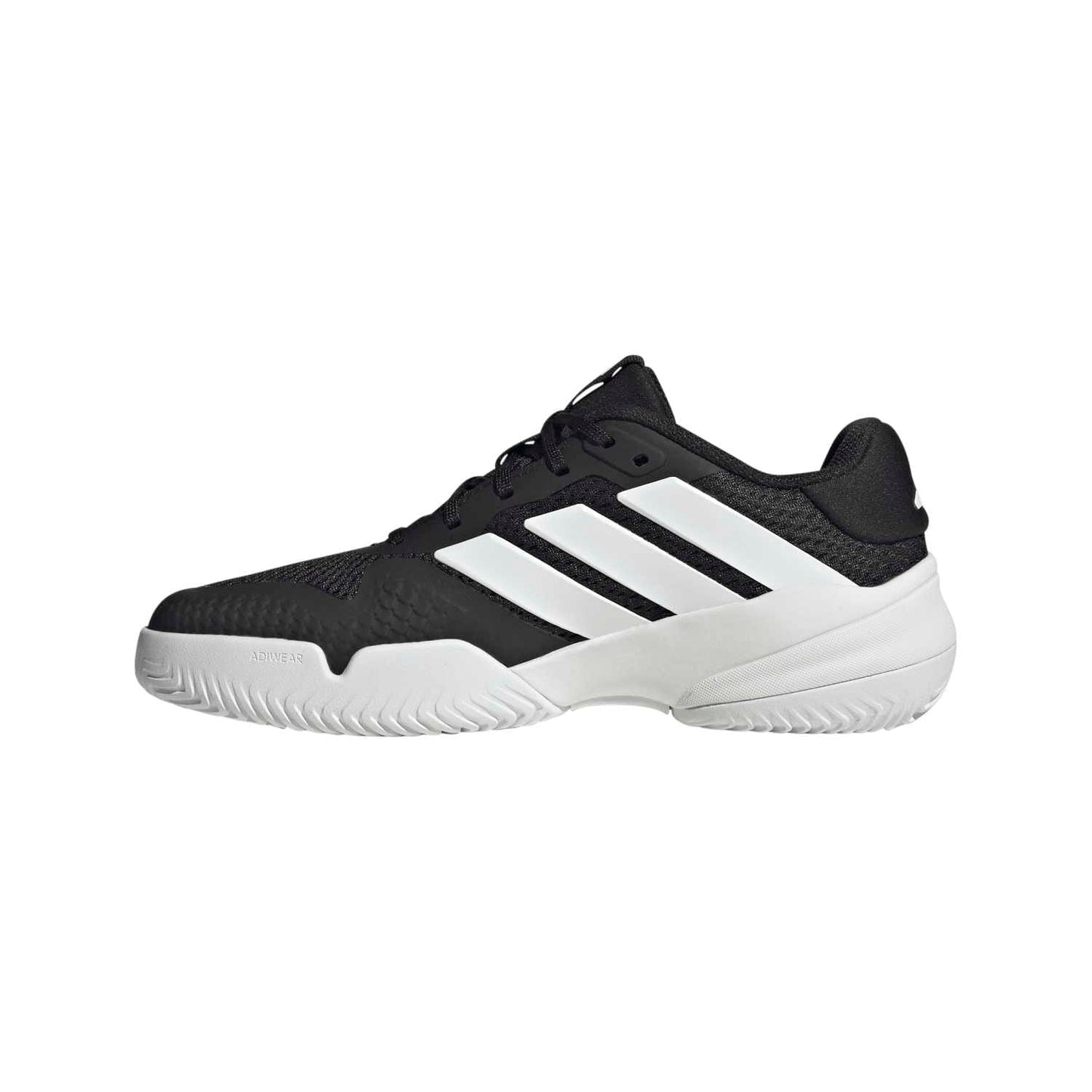 Zapatillas de Tenis Junior Adidas Barricade - Negro
