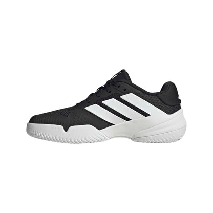 Zapatillas de Tenis Junior Adidas Barricade - Negro