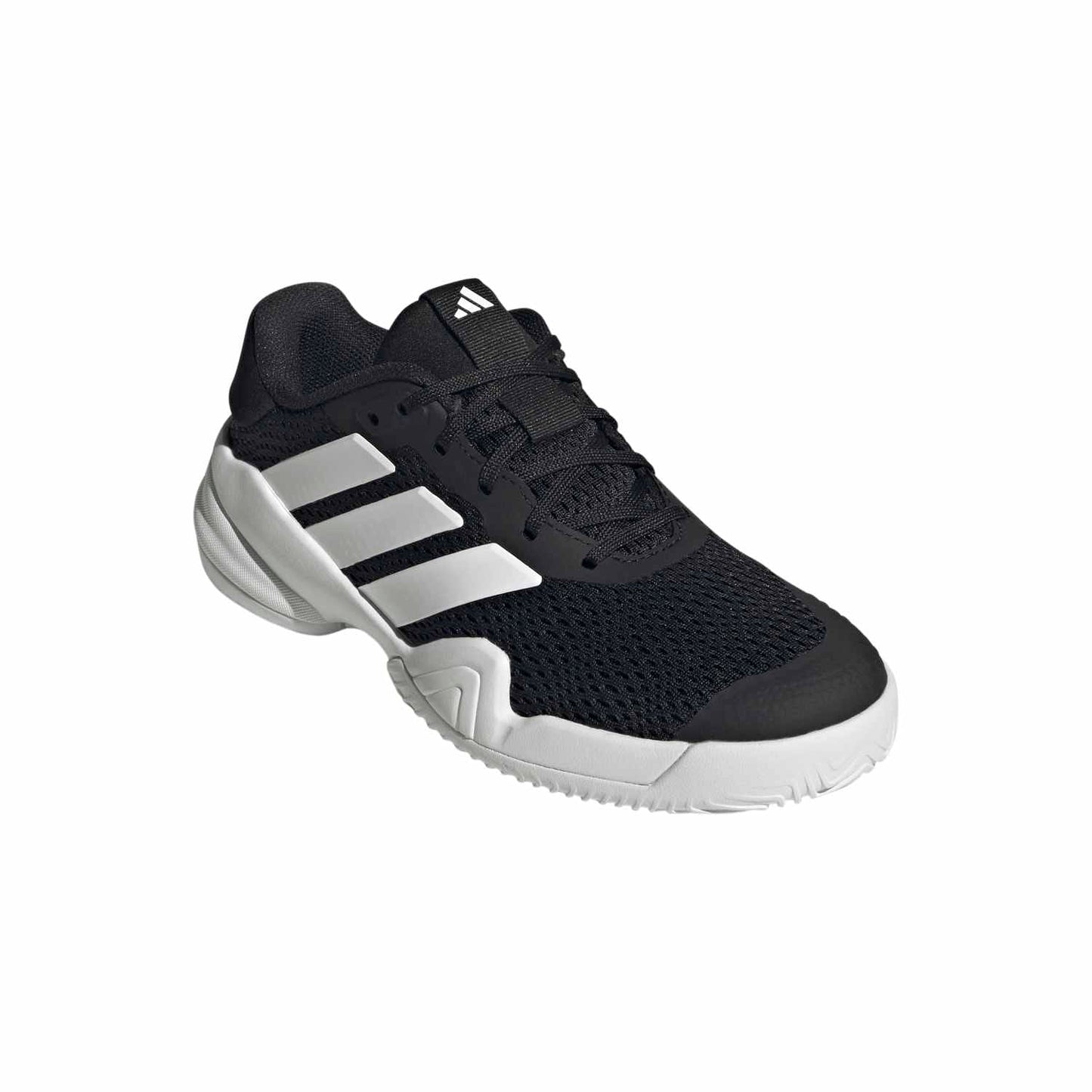Zapatillas de Tenis Junior Adidas Barricade - Negro