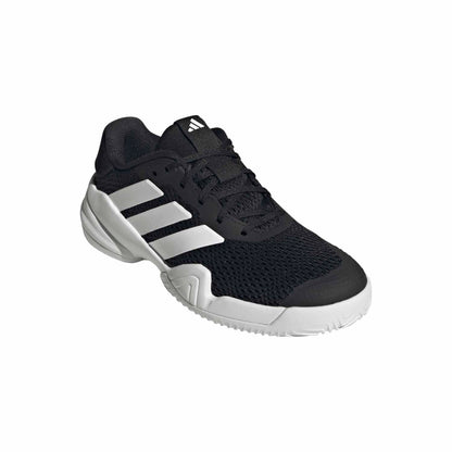 Zapatillas de Tenis Junior Adidas Barricade - Negro