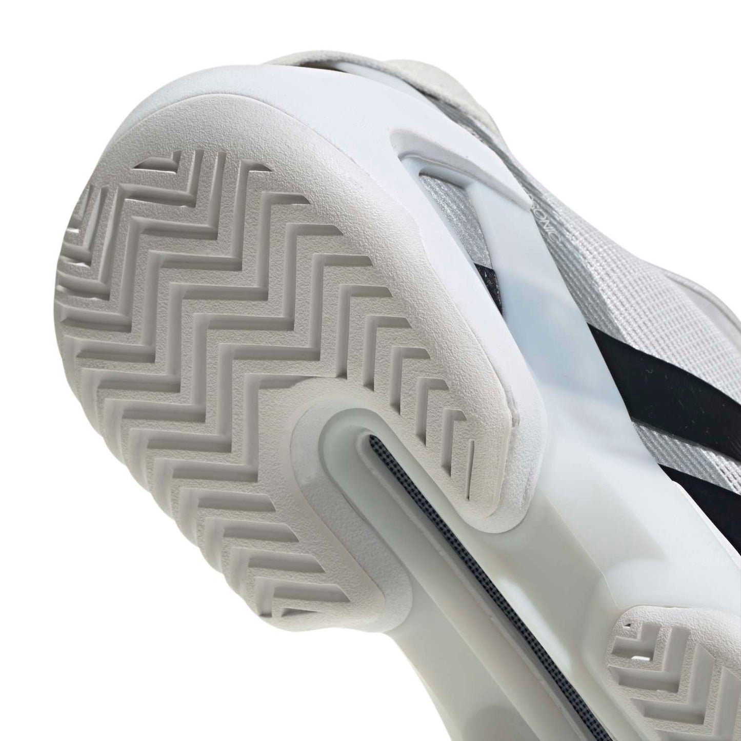 Adidas Ubersonic 5 All Court Men Tennis Shoes - Dash Grey