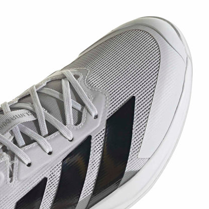 Adidas Ubersonic 5 All Court Men Tennis Shoes - Dash Grey