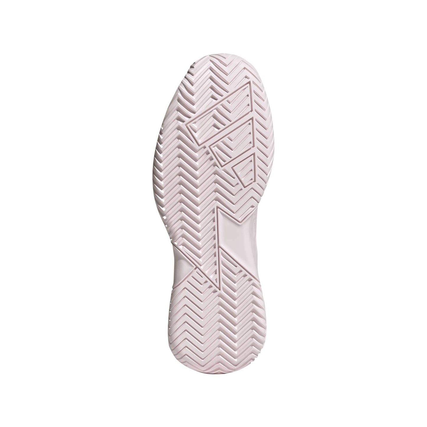 Zapatilla de Tenis Mujer Adidas Defiant Speed 2 Piso Mixto - Rosa