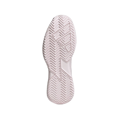 Zapatilla de Tenis Mujer Adidas Defiant Speed 2 Piso Mixto - Rosa