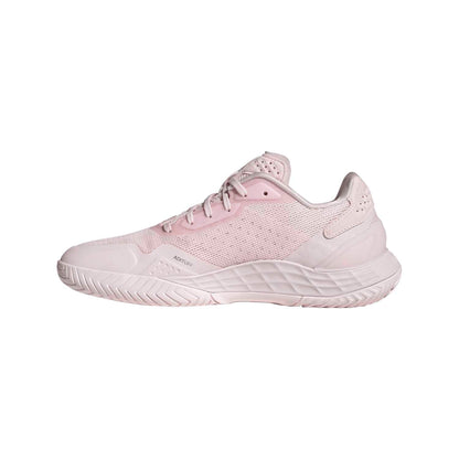 Zapatilla de Tenis Mujer Adidas Defiant Speed 2 Piso Mixto - Rosa