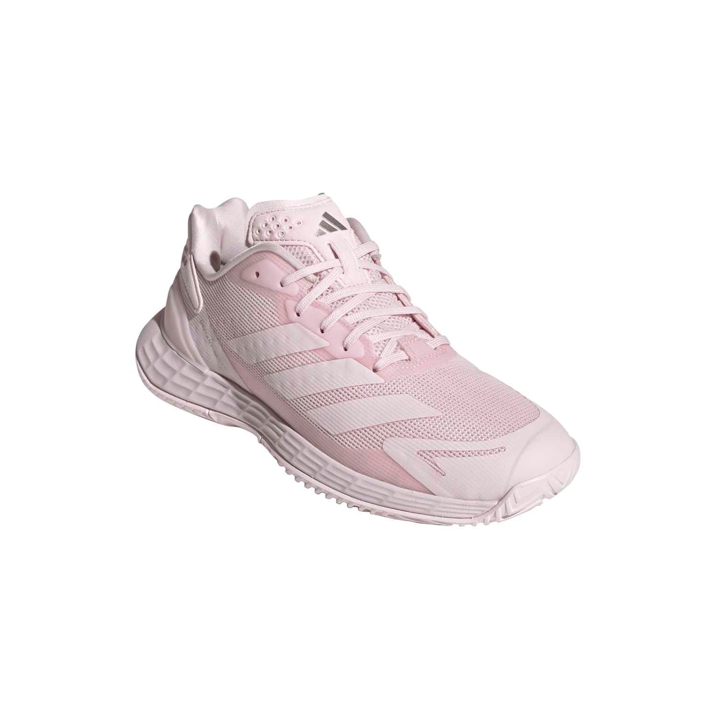 Zapatilla de Tenis Mujer Adidas Defiant Speed 2 Piso Mixto - Rosa