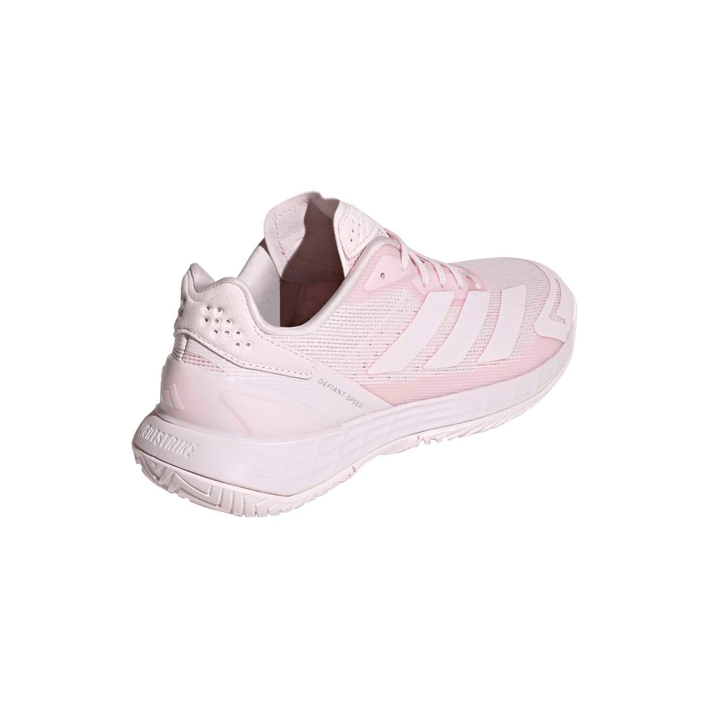 Zapatilla de Tenis Mujer Adidas Defiant Speed 2 Piso Mixto - Rosa