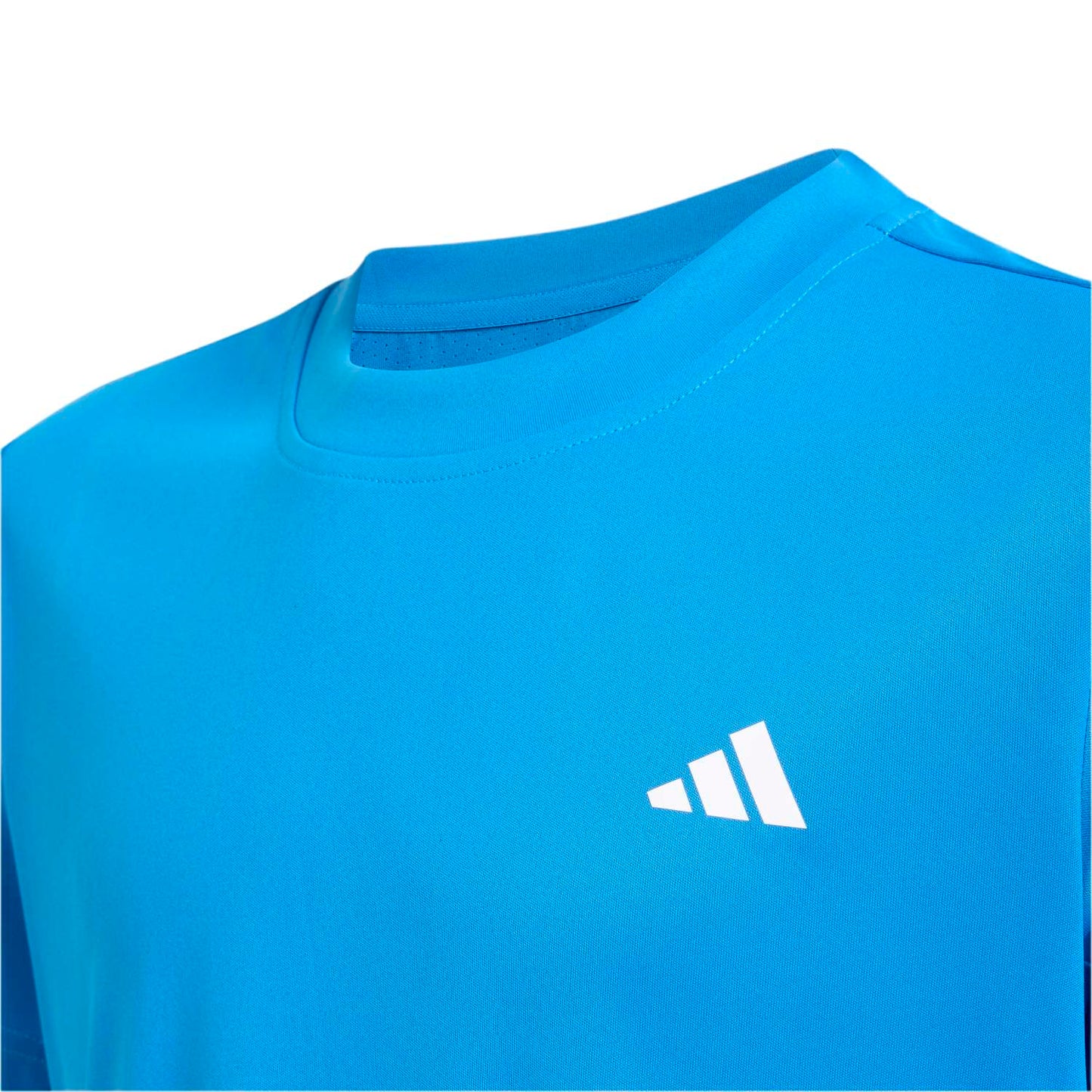 Adidas Club Tee Boy - Blue