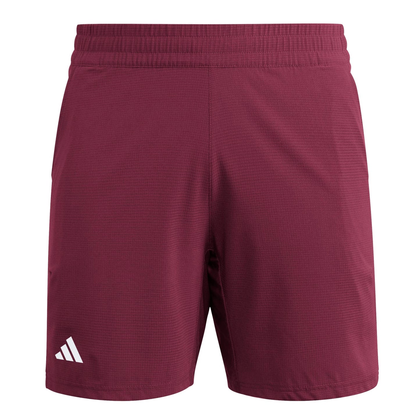 Adidas Ergo 7" Men Shorts - Maroon