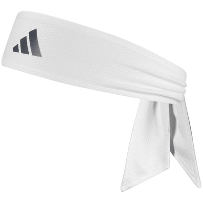 Banda para la cabeza Adidas Ten Tie C.C - Blanco