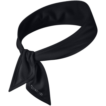 Fita de cabeça Adidas Ten Tie C.C. - Preto