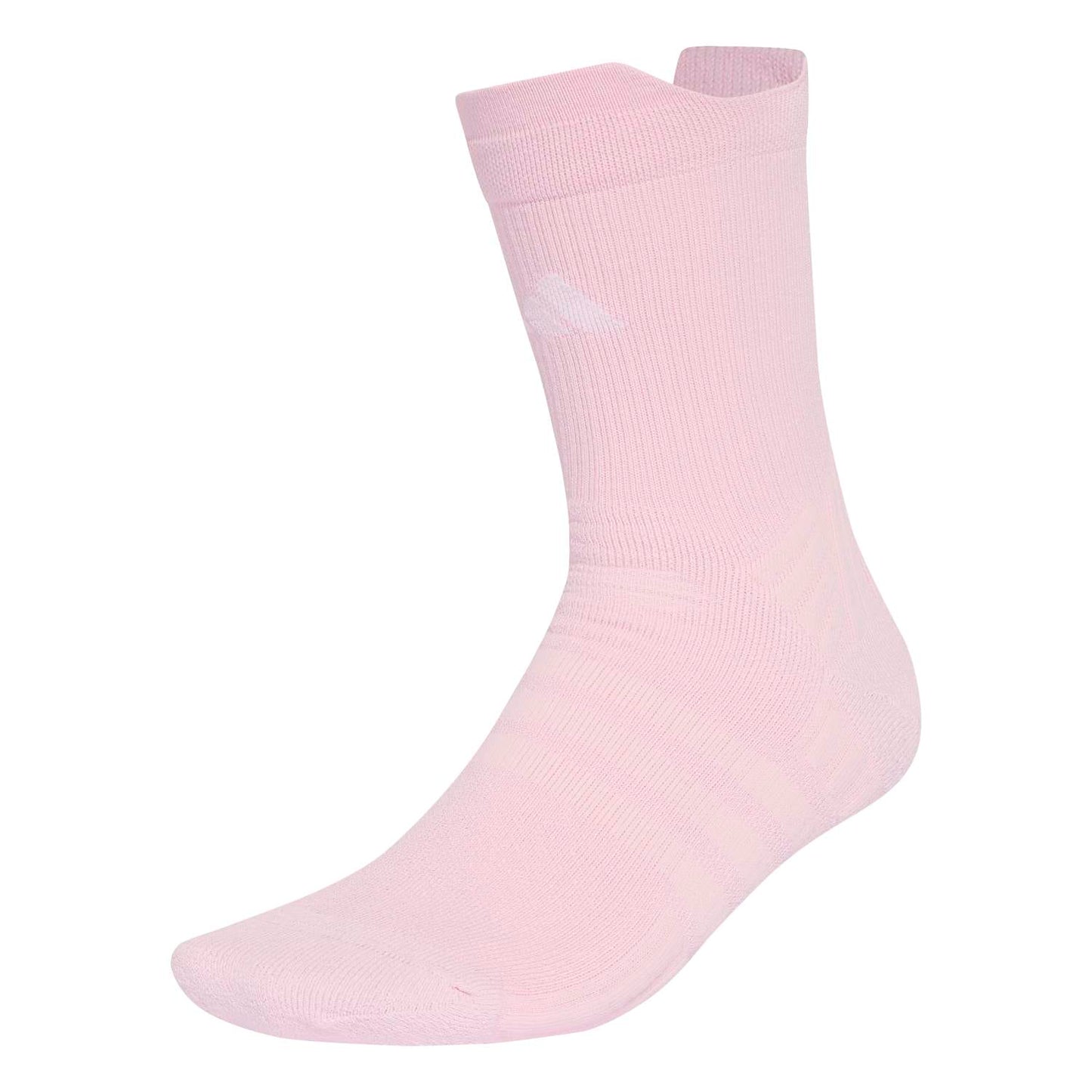 Calcetines de tenis Adidas Crew - Rosa