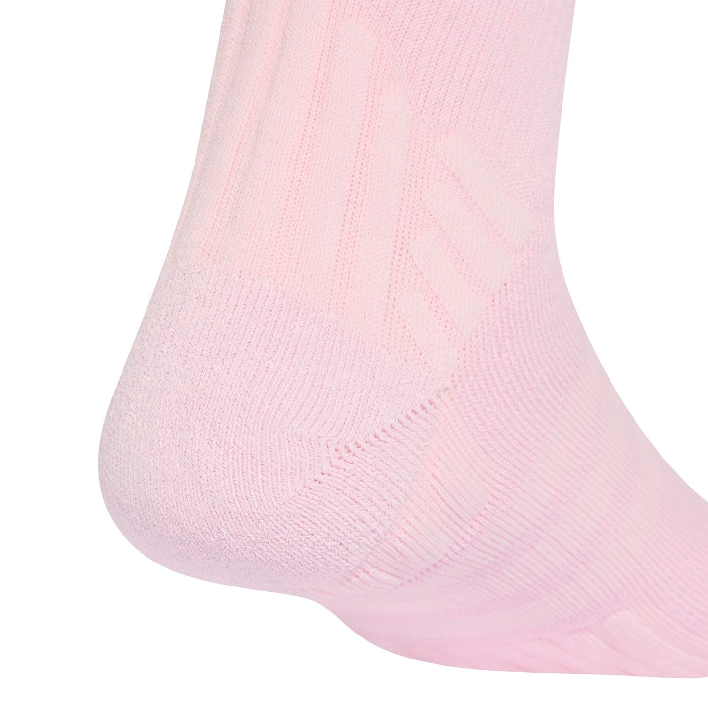 Calcetines de tenis Adidas Crew - Rosa