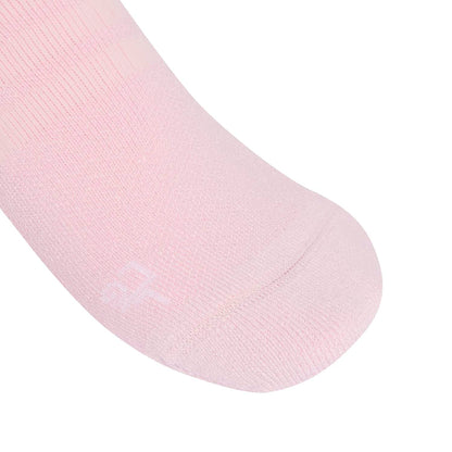 Calcetines de tenis Adidas Crew - Rosa